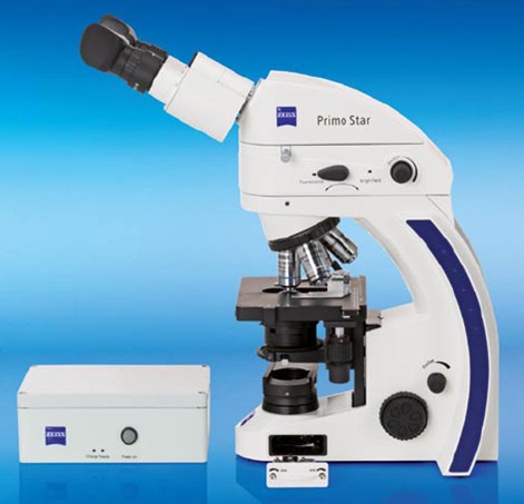 普洱蔡司Primo Star iLED新一代教学用显微镜